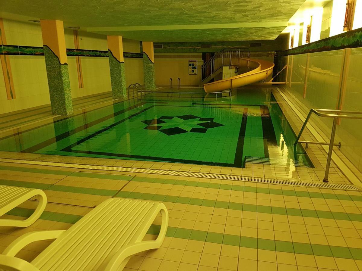 Ferienappartement Balbiani Hahnenklee-Harz Goslar Dış mekan fotoğraf