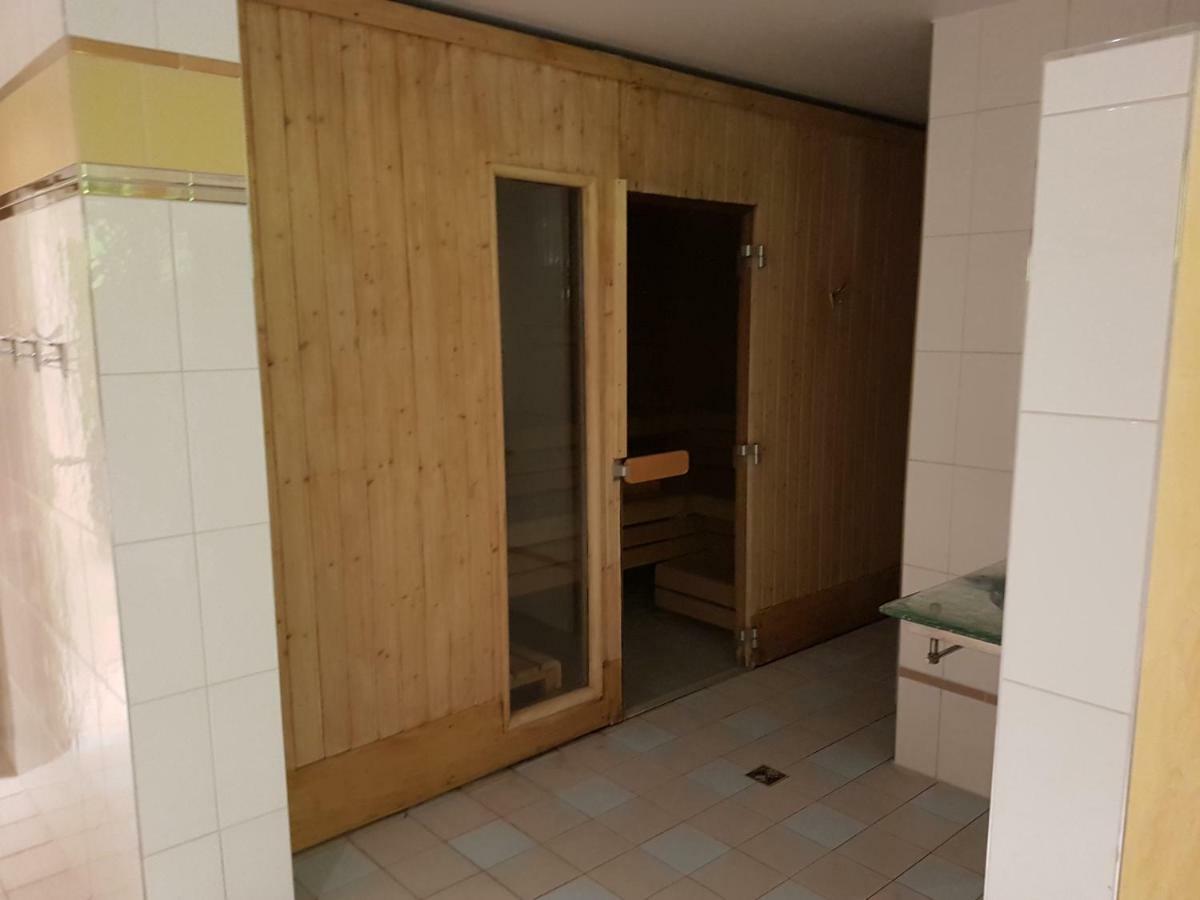 Ferienappartement Balbiani Hahnenklee-Harz Goslar Dış mekan fotoğraf