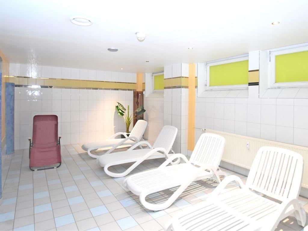 Ferienappartement Balbiani Hahnenklee-Harz Goslar Dış mekan fotoğraf