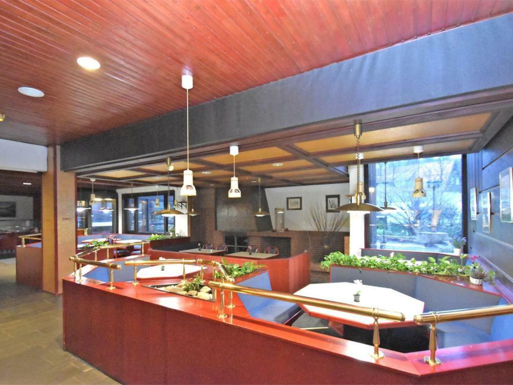 Ferienappartement Balbiani Hahnenklee-Harz Goslar Dış mekan fotoğraf