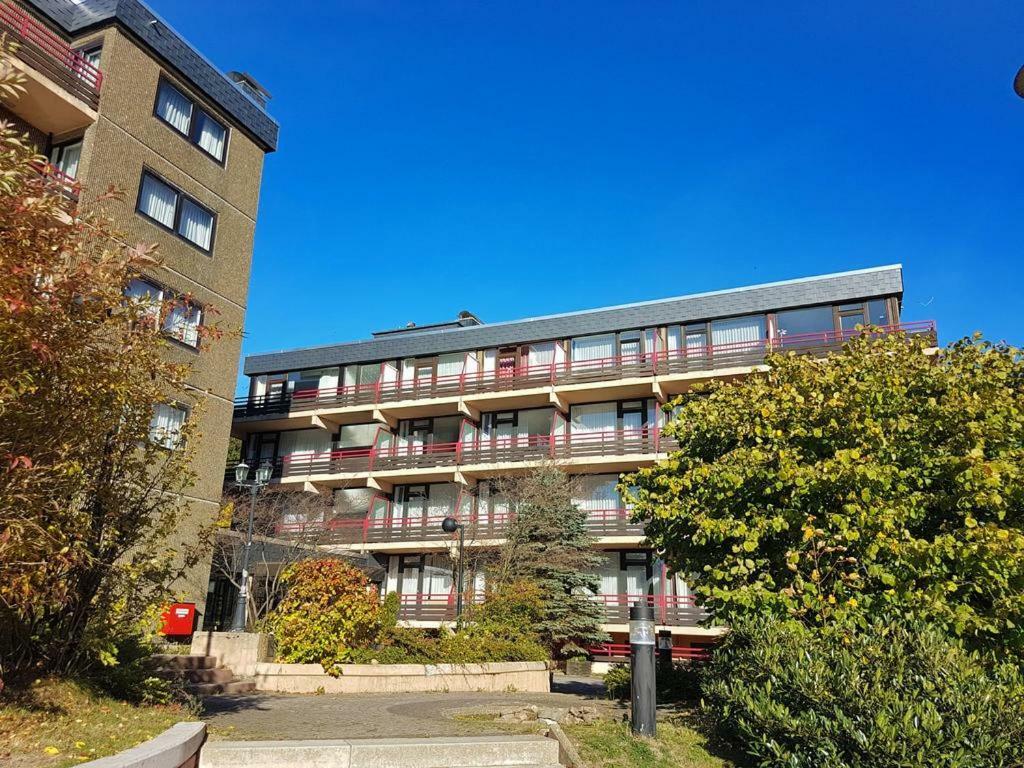 Ferienappartement Balbiani Hahnenklee-Harz Goslar Dış mekan fotoğraf