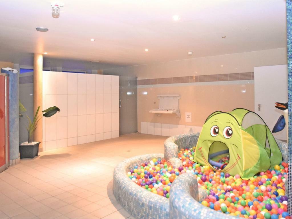 Ferienappartement Balbiani Hahnenklee-Harz Goslar Dış mekan fotoğraf
